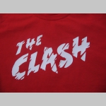 The Clash   pánske tričko 100%bavlna 